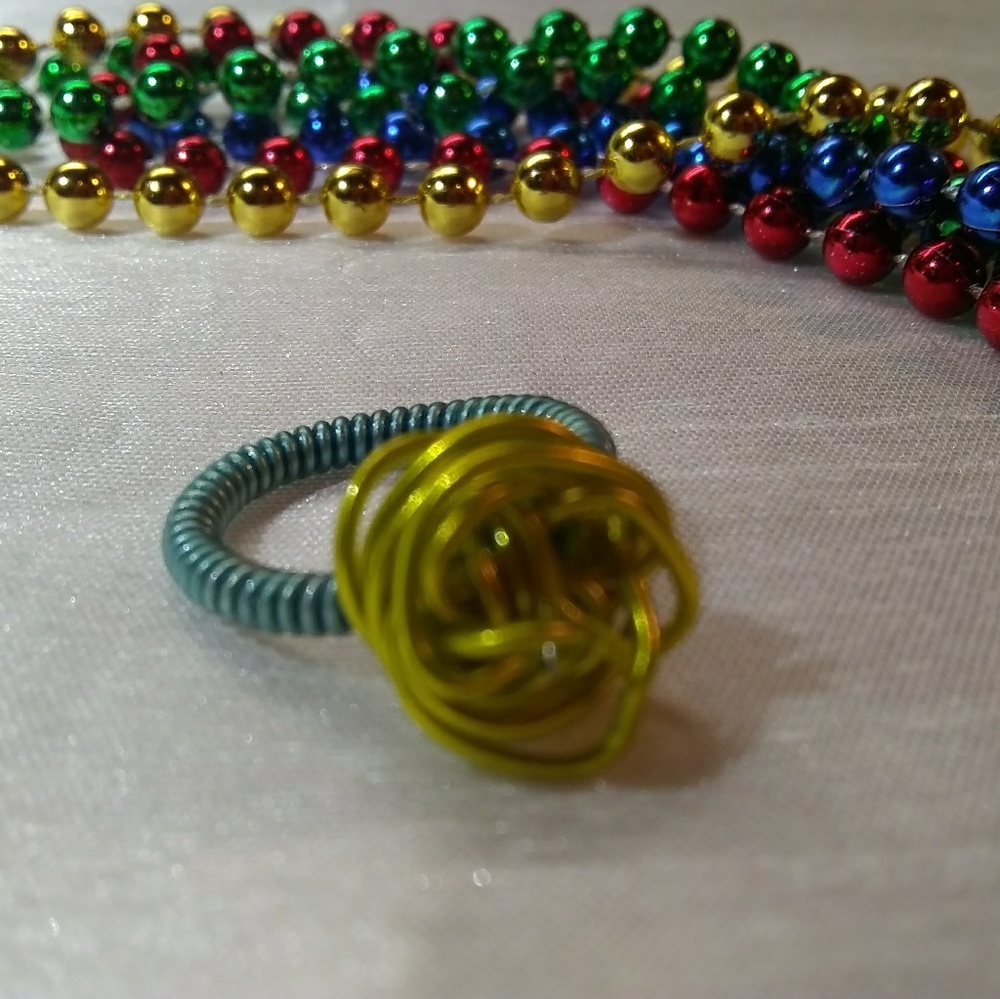 Handmade Ring